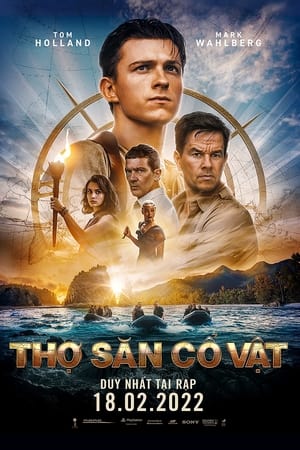 Poster phim Thợ Săn Cổ Vật