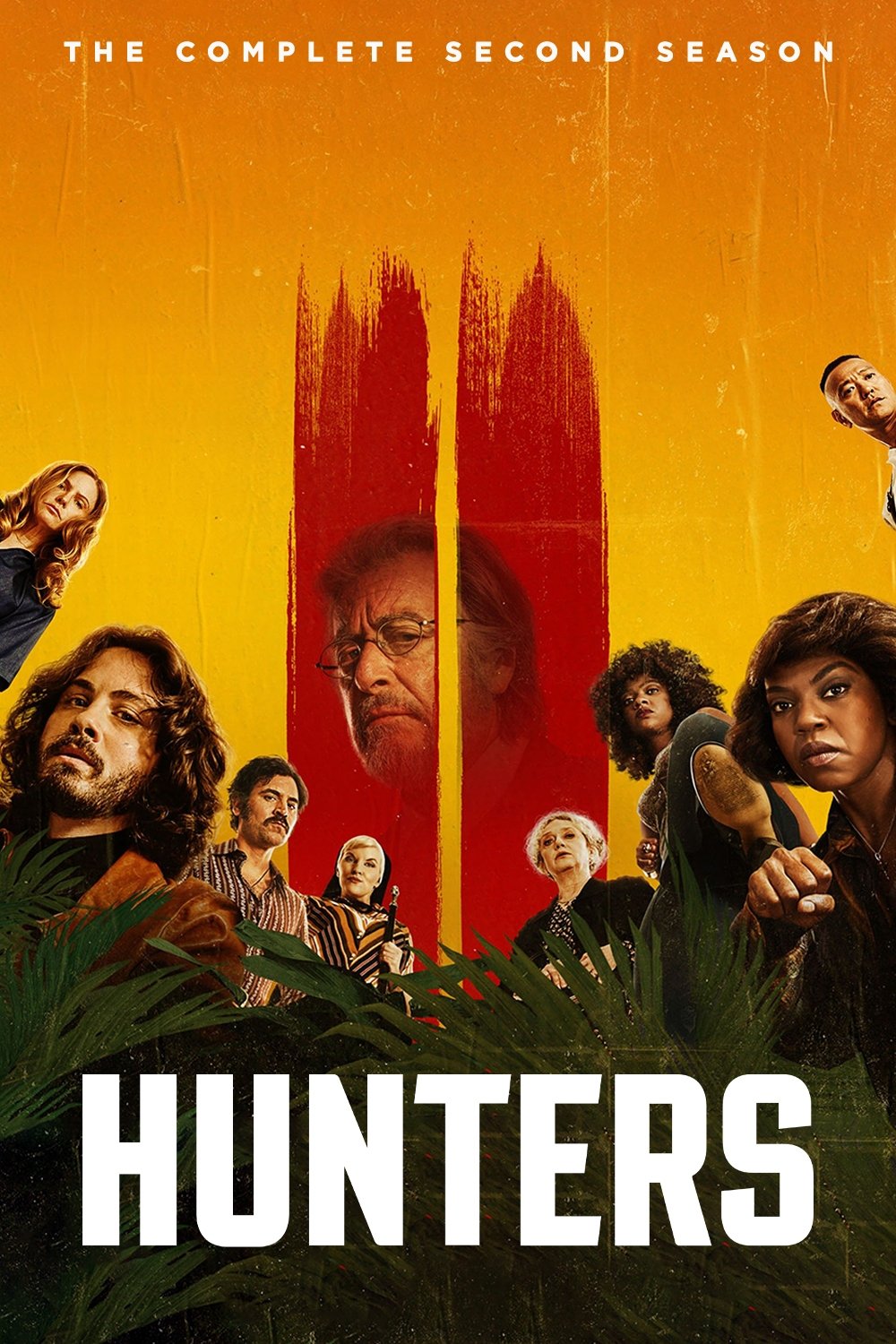 Poster phim Hunters (Phần 1)