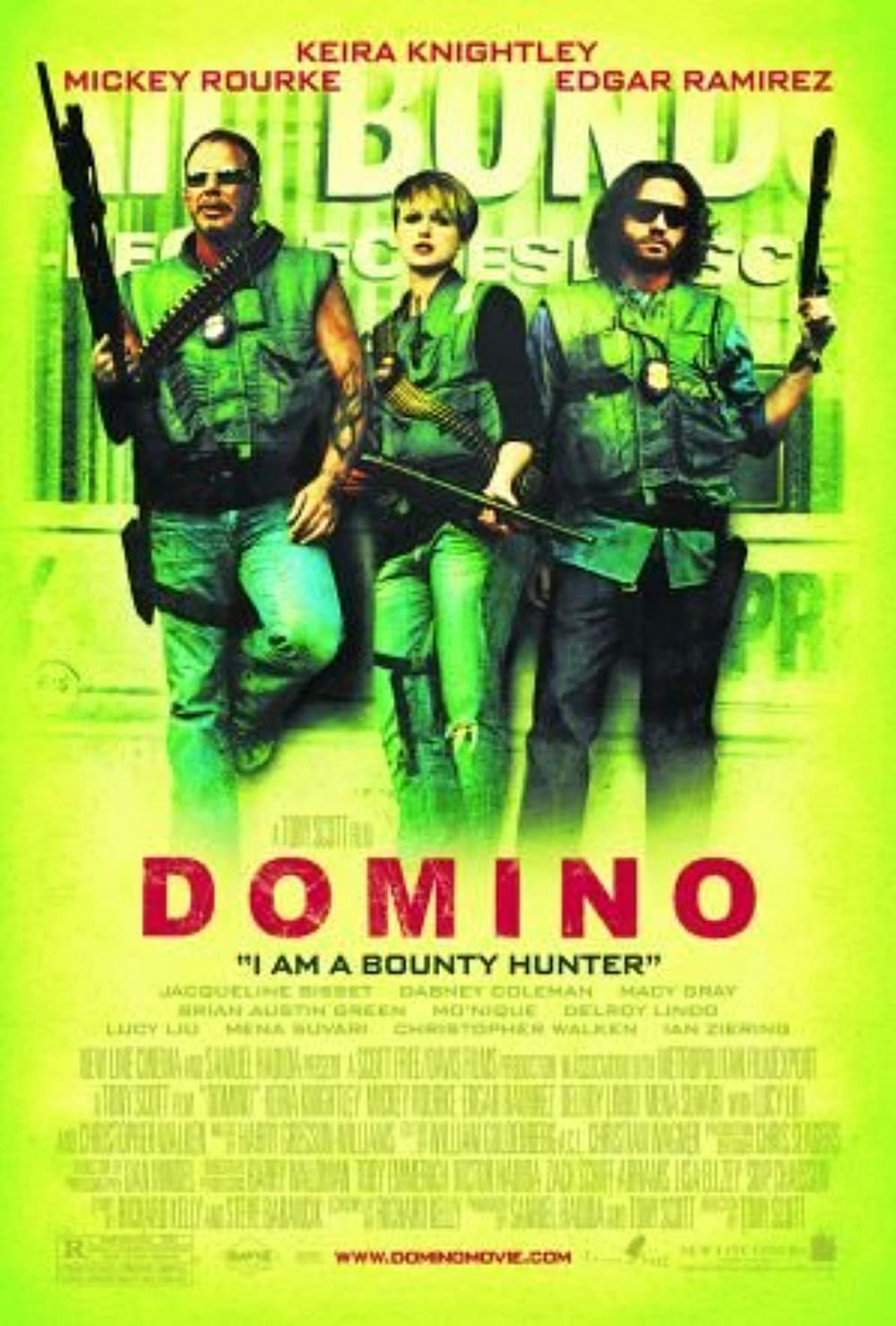 Poster phim Thợ săn tiền thưởng