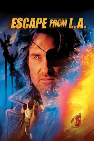 Poster phim Thoát Khỏi Los Angeles
