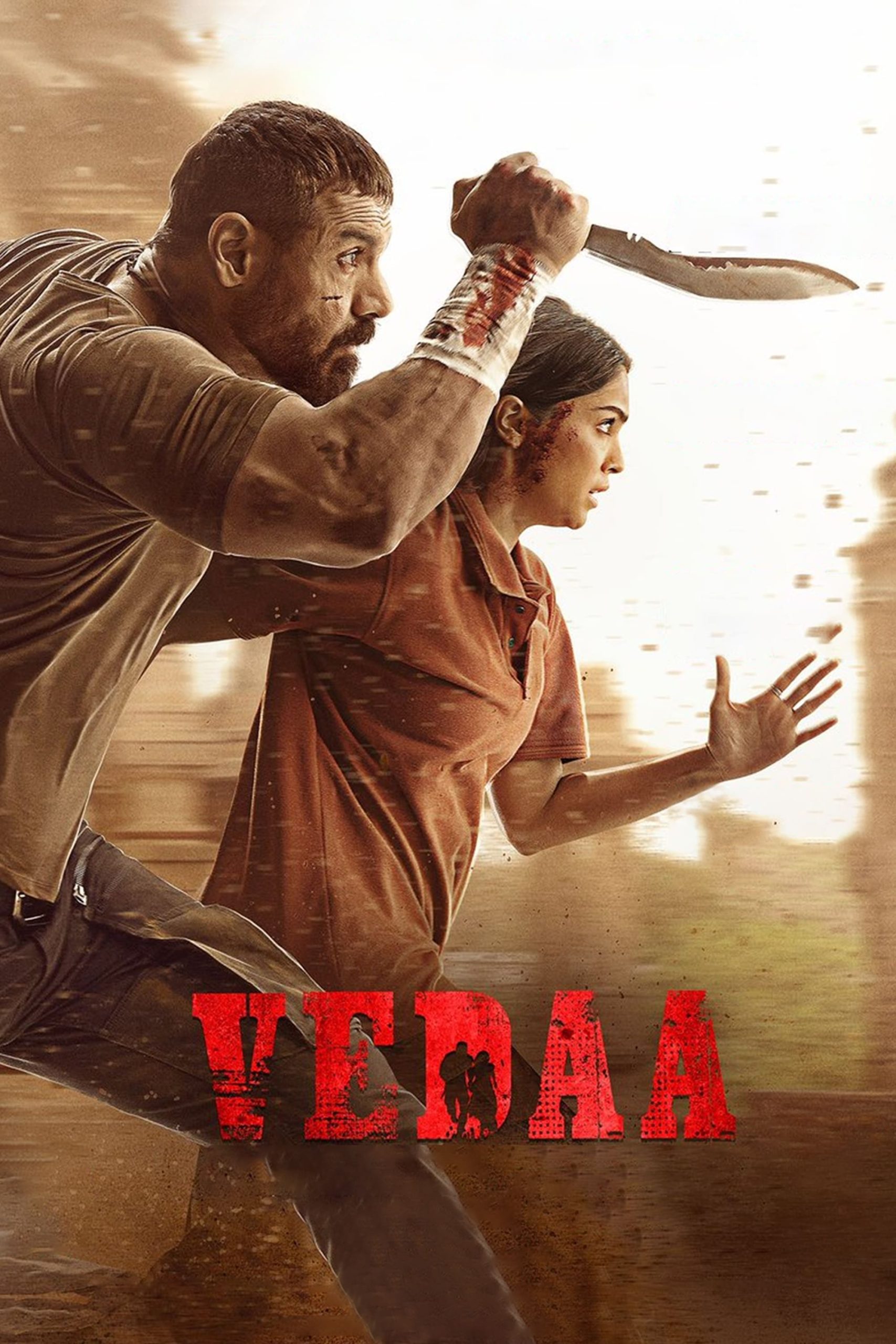 Poster phim Thoát Khỏi Xiềng Xích