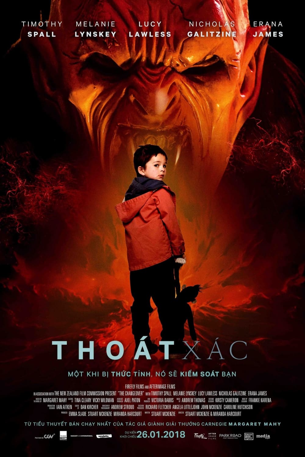 Poster phim Thoát Xác