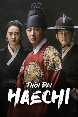 Poster phim Thời Đại Haechi