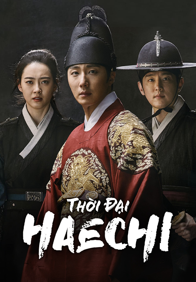 Poster phim Thời Đại Haechi