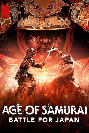 Poster phim Thời đại samurai: Chiến đấu vì Nhật Bản
