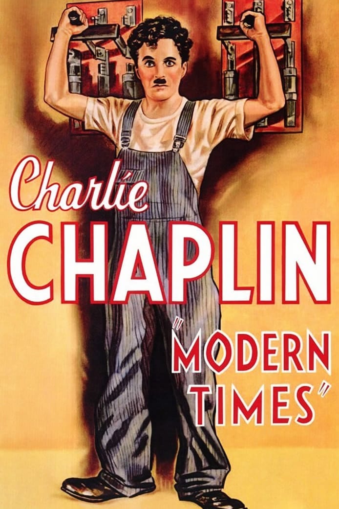 Poster phim Thời Hiện Đại