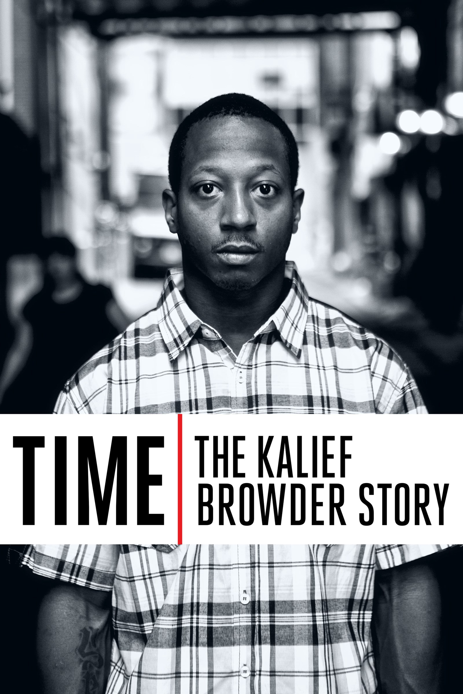 Poster phim Thời gian: Chuyện về Kalief Browder
