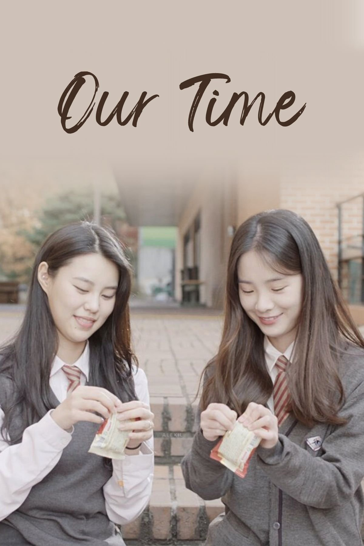Poster phim Thời gian của chúng tôi
