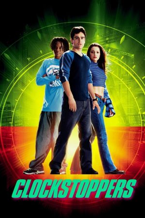 Poster phim Thời gian dừng lại