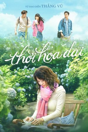 Poster phim Thời Hoa Dại