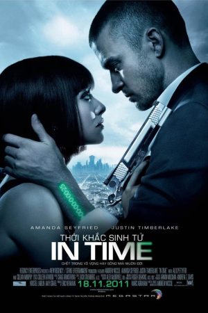 Poster phim Thời Khắc Sinh Tử