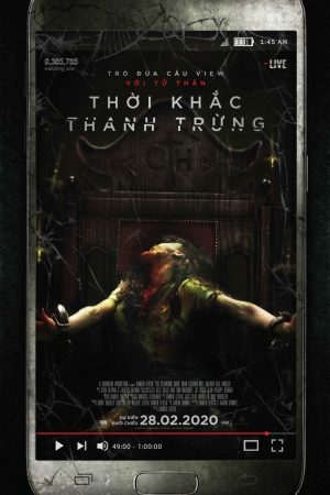 Poster phim Thời Khắc Thanh Trừng