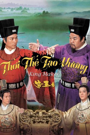 Poster phim Thời Thế Tạo Vương