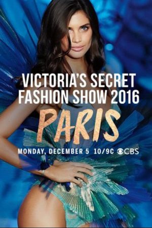 Poster phim Thời Trang Nội Y Của Victoria’s Secret 2016