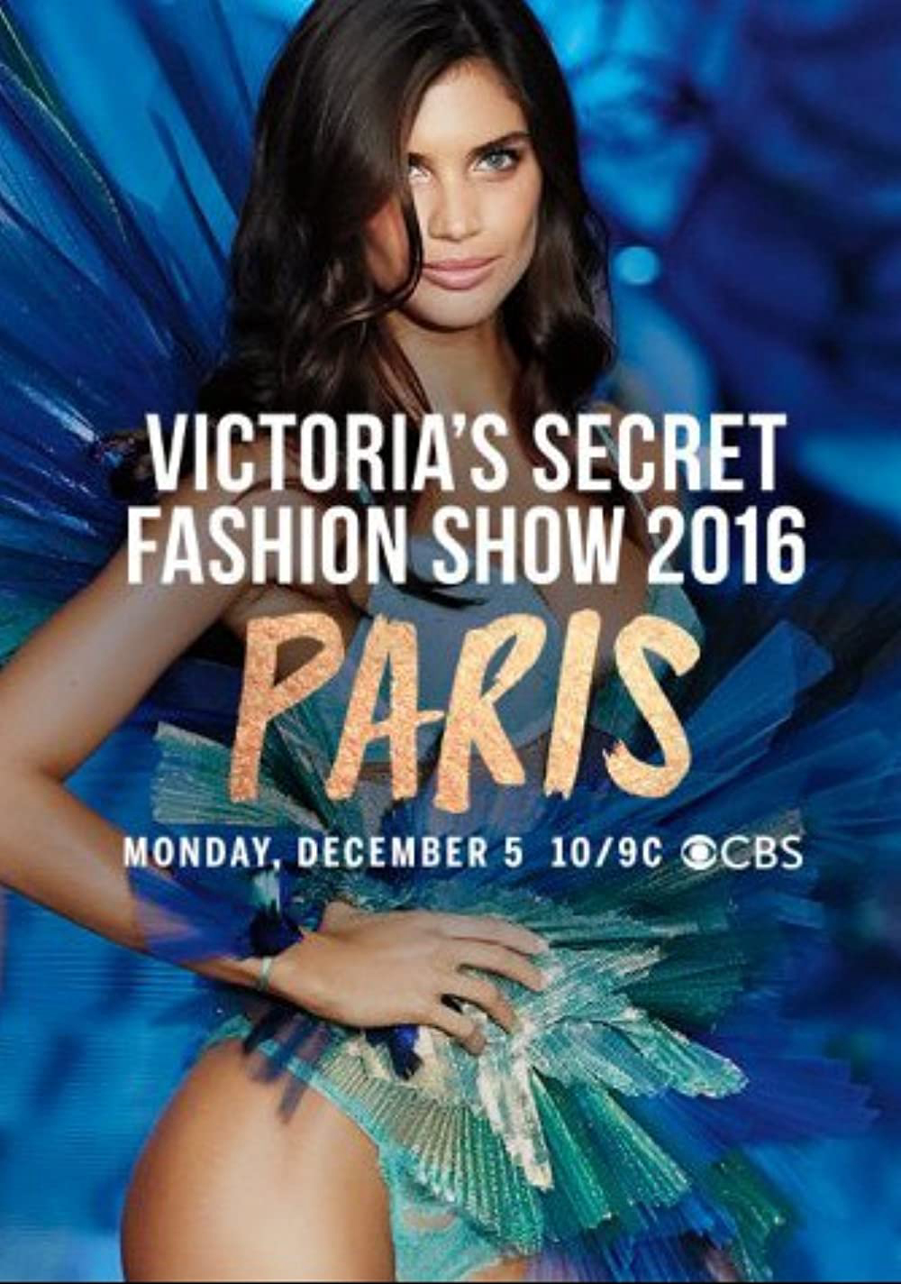 Poster phim Thời Trang Nội Y Của Victoria’s Secret 2016