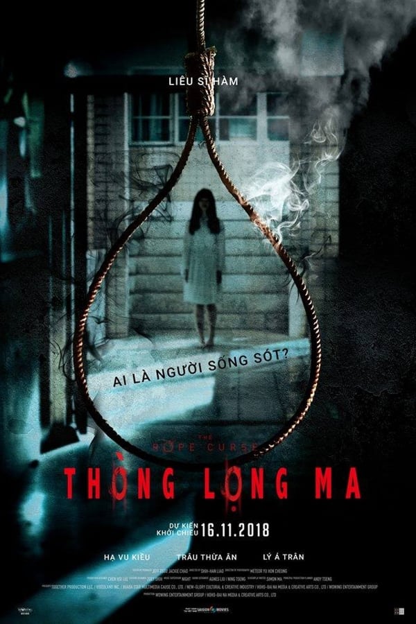 Poster phim Thòng Lọng Ma 1