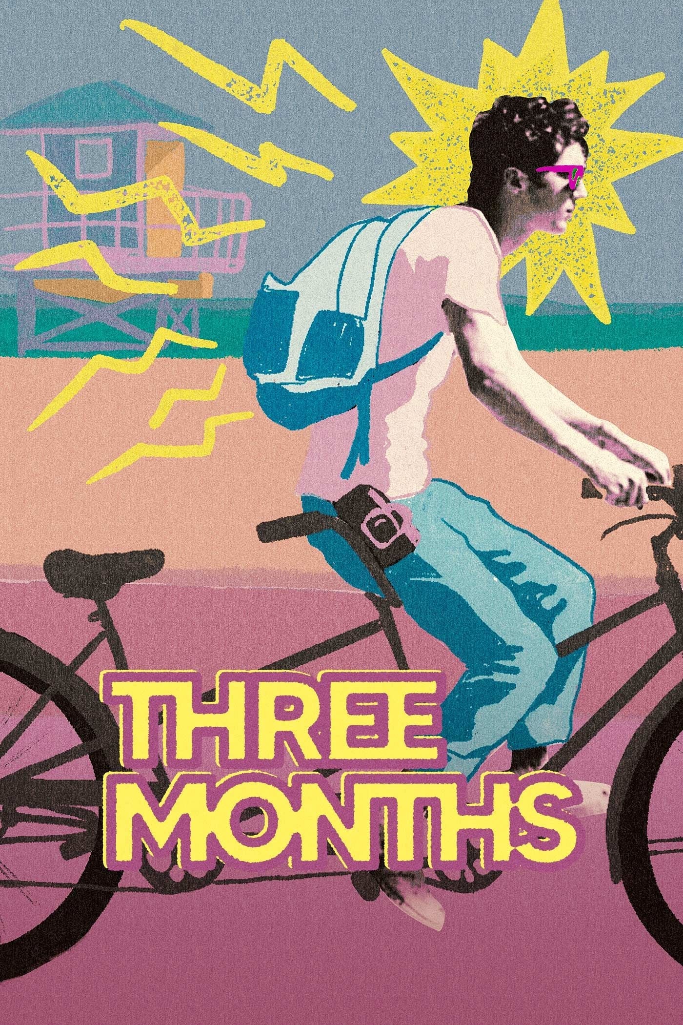 Poster phim Three Months