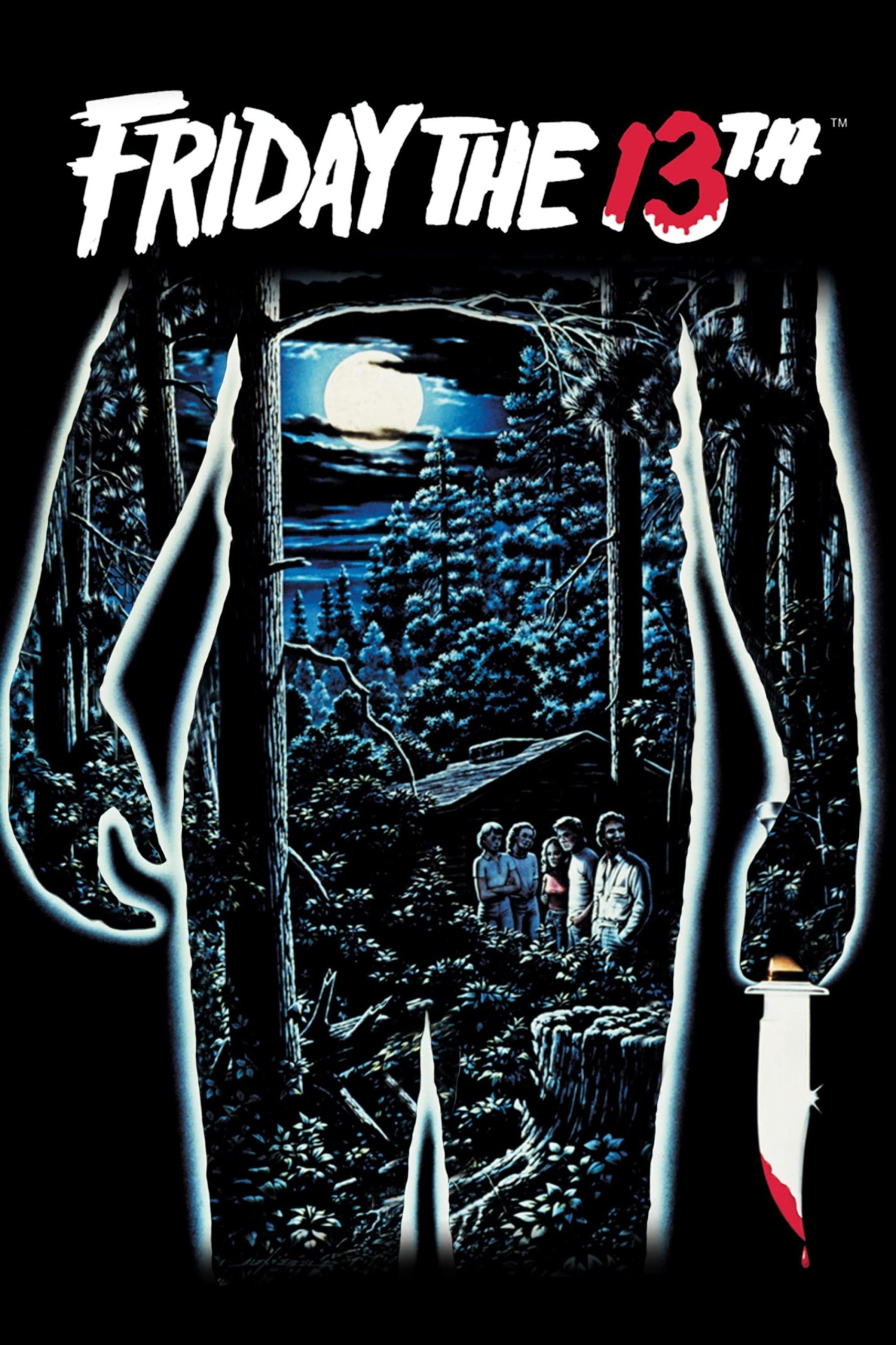 Poster phim Thứ 6 Ngày 13