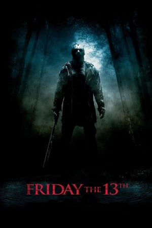 Poster phim Friday the 13th