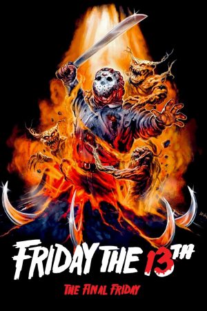 Poster phim Thứ 6 Ngày 13 Phần 9