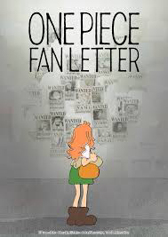 Poster phim Thư Của Fan Onepiece