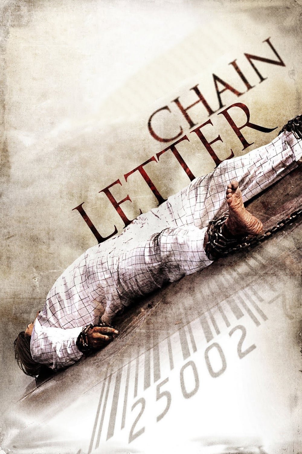 Poster phim Thư Dây Chuyền