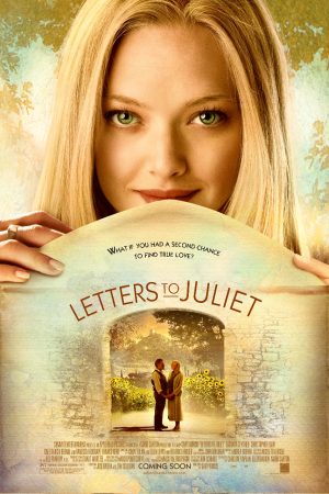 Poster phim Thư Gửi Juliet