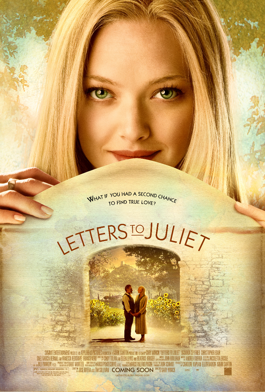 Poster phim Thư Gửi Juliet