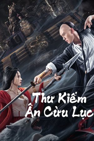 Poster phim Thư Kiếm Ân Cừu Lục