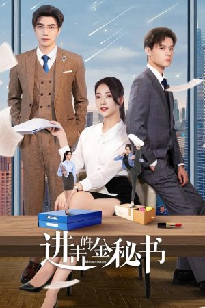 Poster phim Thư Ký Kim Tấn Công