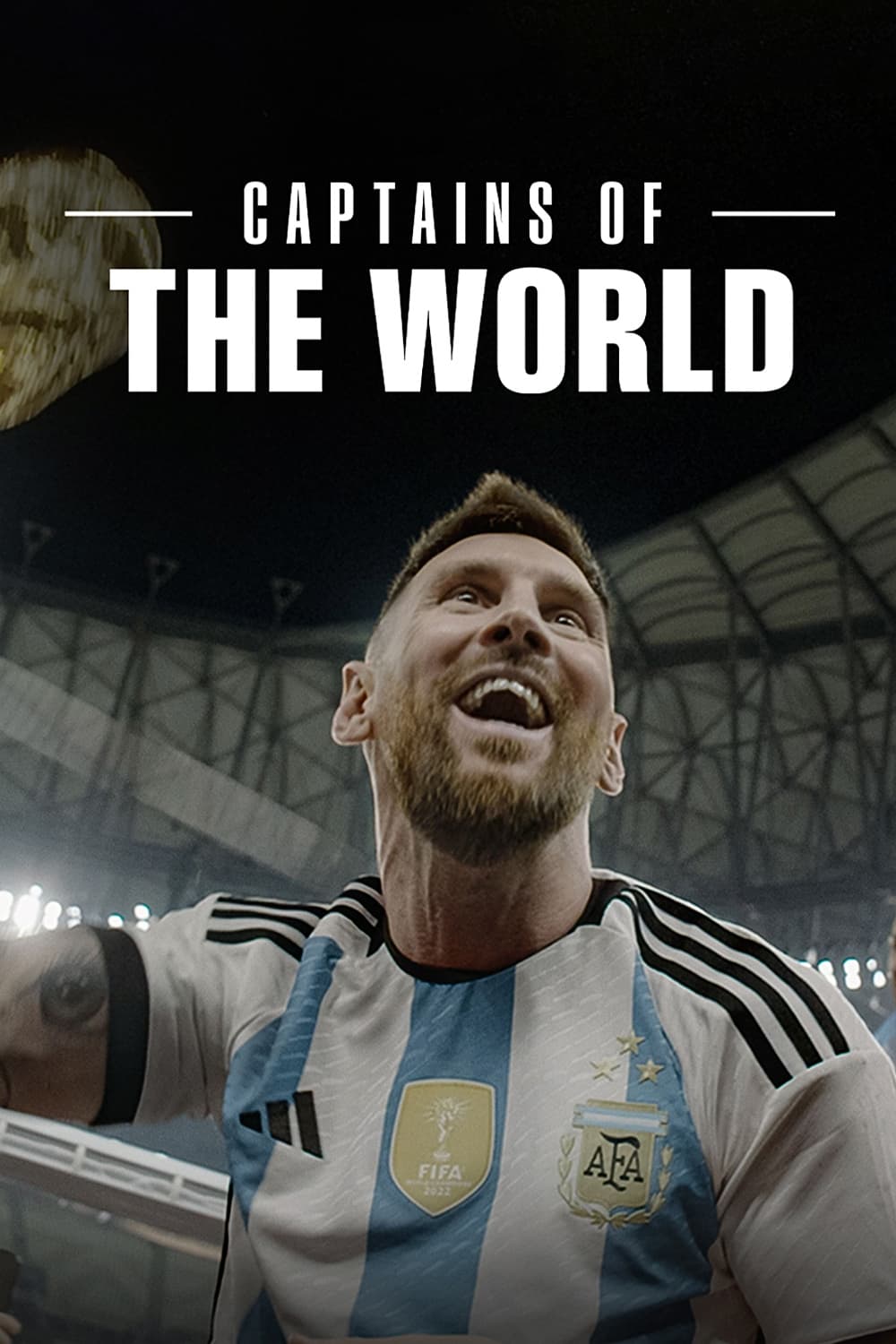 Poster phim Thủ quân của World Cup