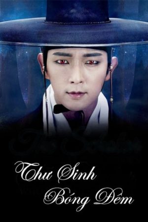 Poster phim Thư Sinh Bóng Đêm