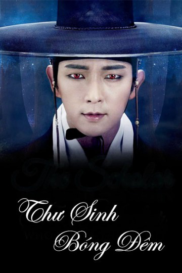 Poster phim Thư Sinh Bóng Đêm