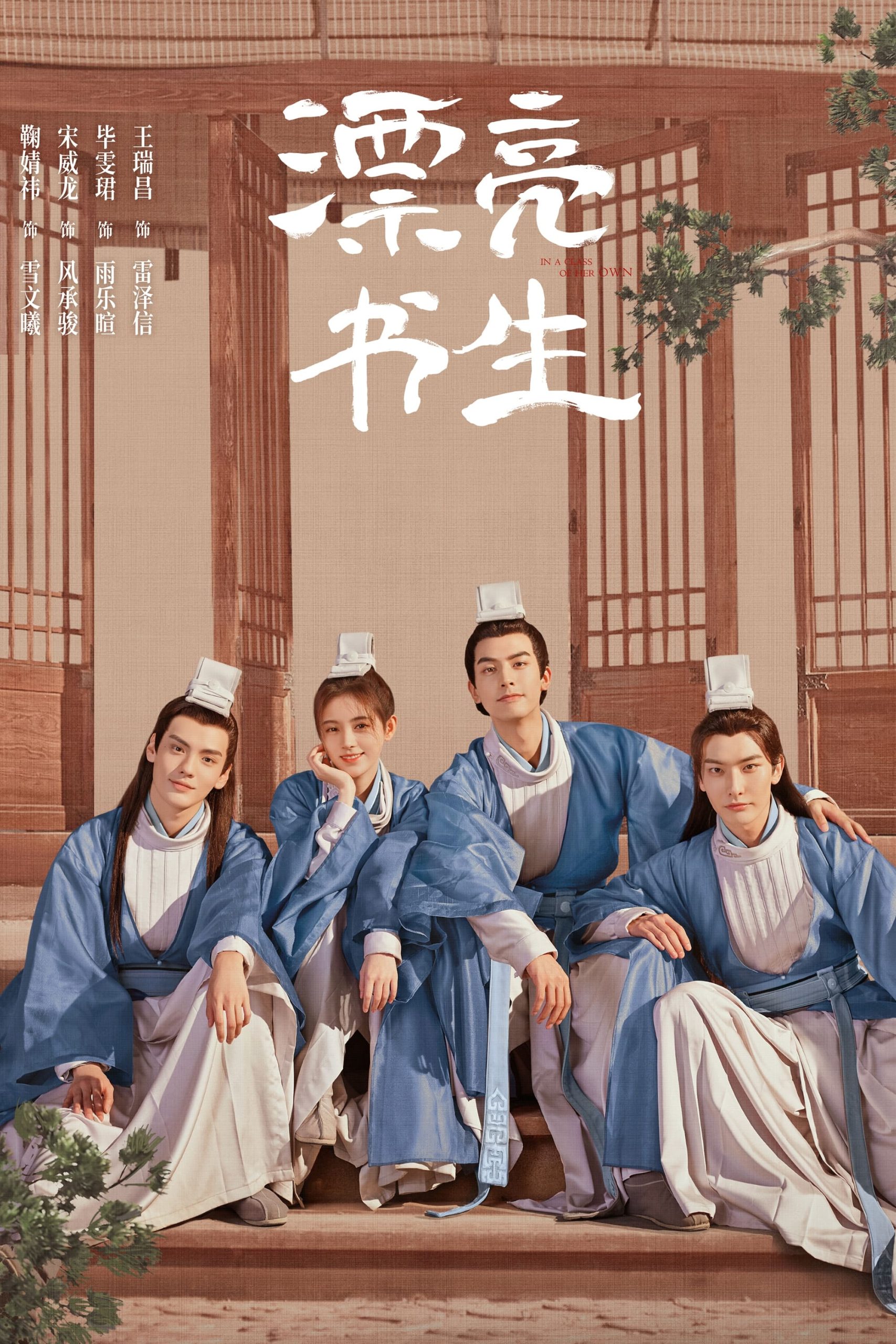 Poster phim Thư Sinh Xinh Đẹp