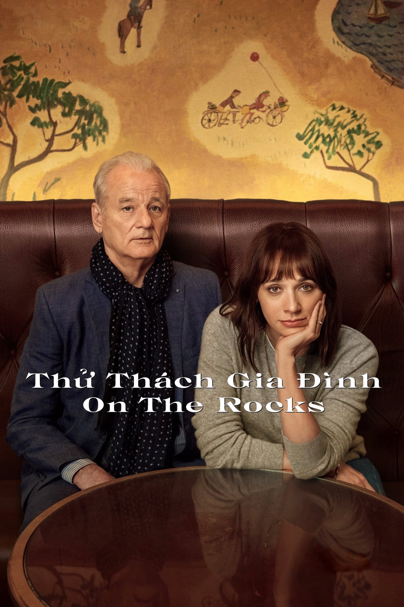 Poster phim Thử Thách Gia Đình