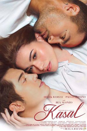 Poster phim Thử Thách Tình Yêu