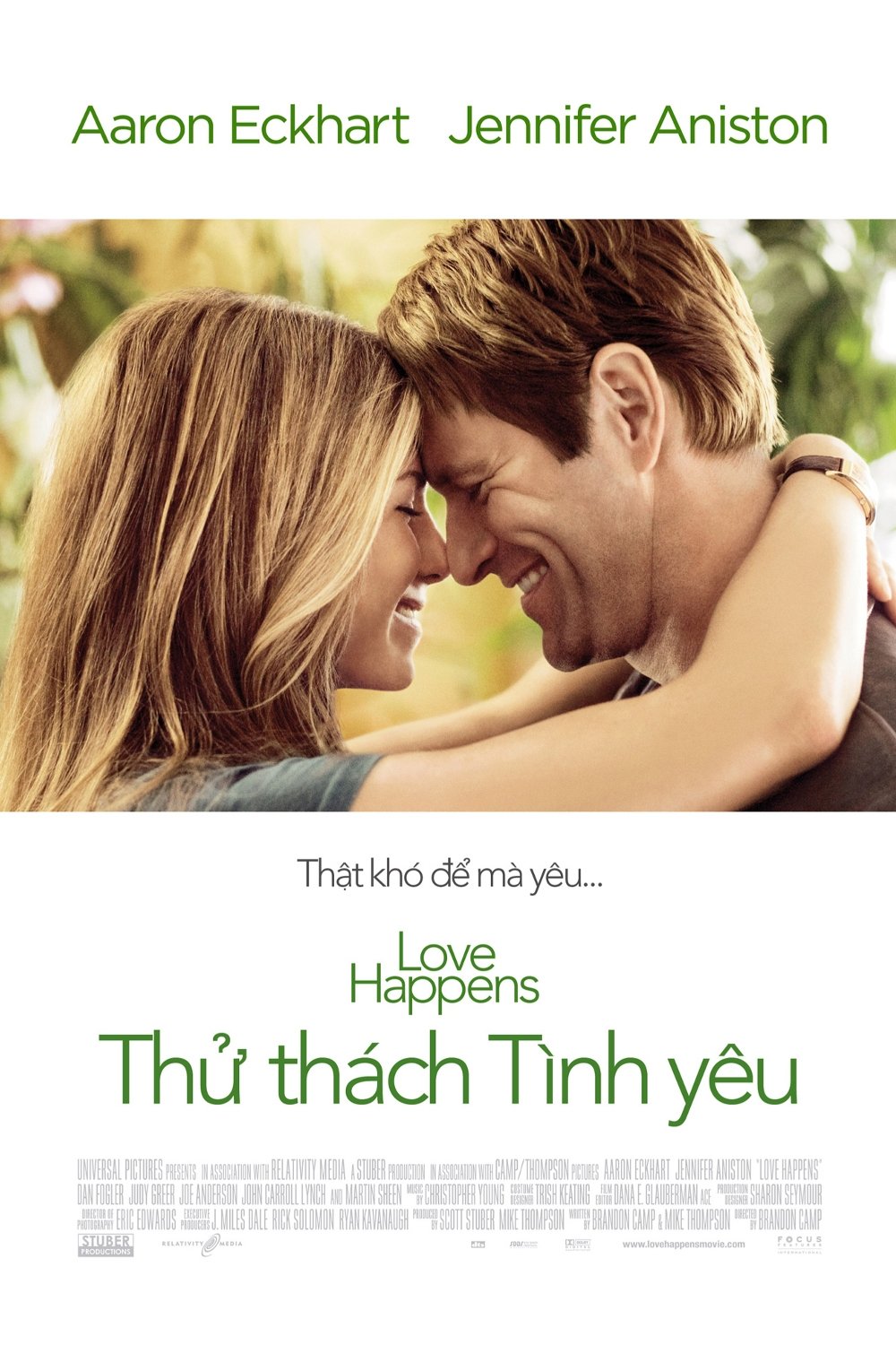 Poster phim Tình Yêu Đến