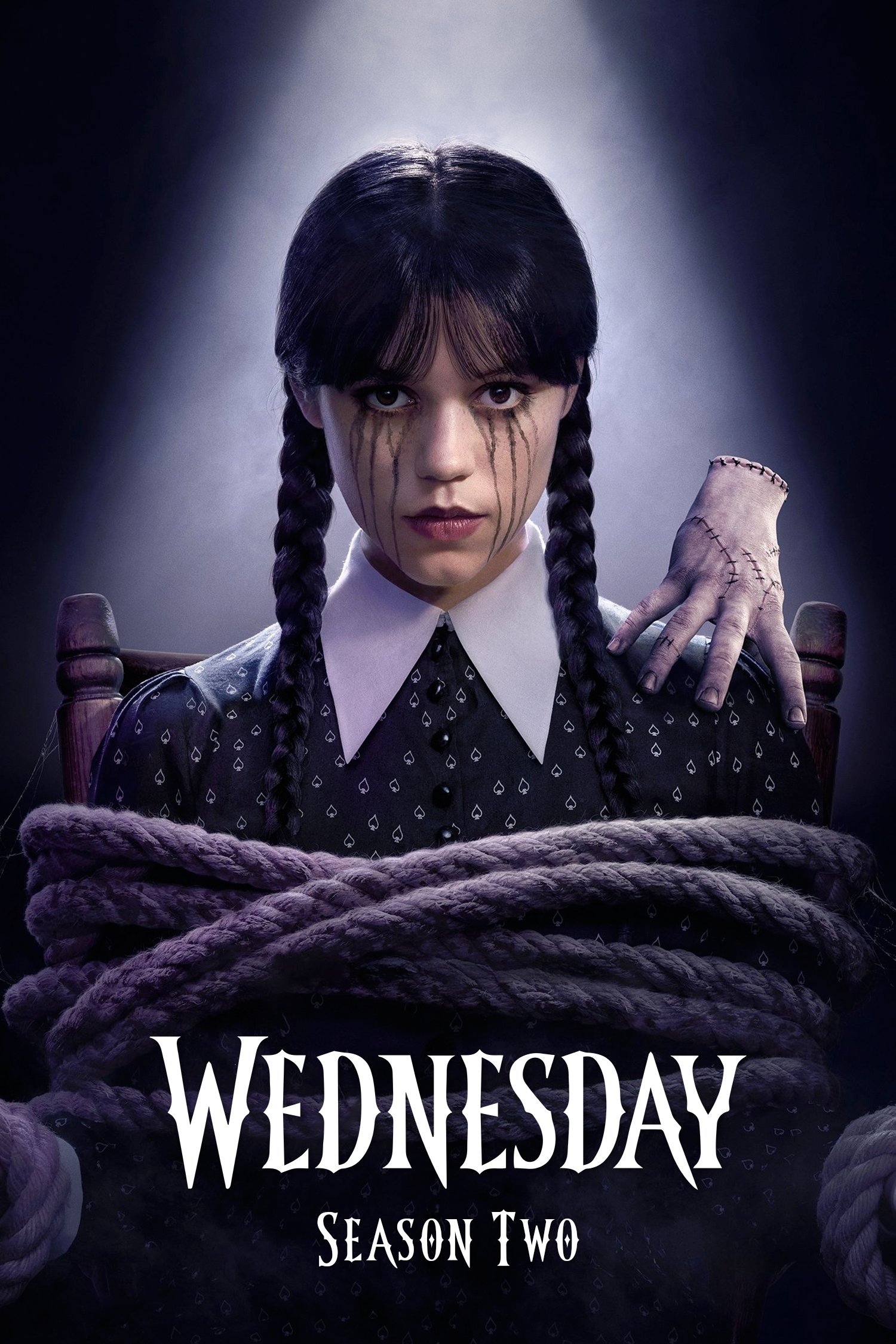 Poster phim Wednesday