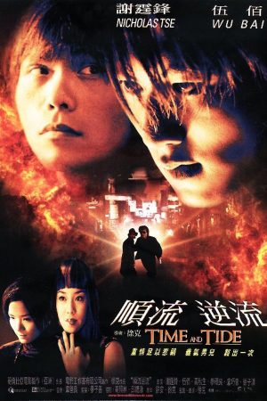 Poster phim Thuận lưu nghịch lưu