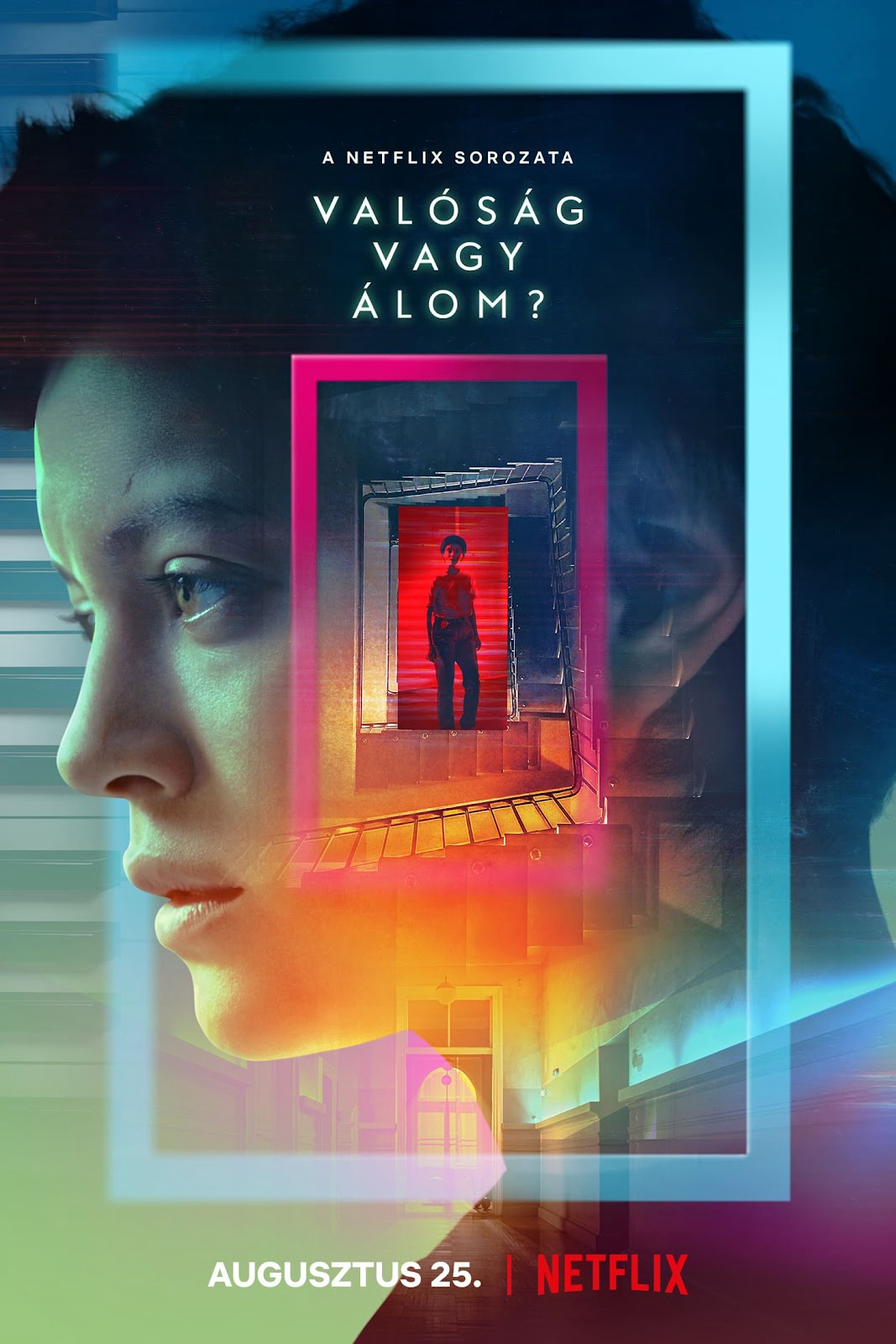 Poster phim Thức Giấc