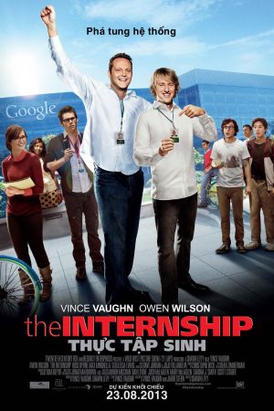 Poster phim Thực Tập Sinh