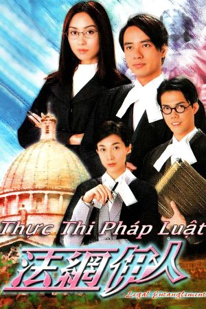 Poster phim Thực Thi Pháp Luật