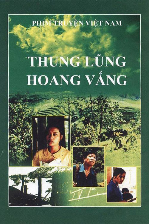 Poster phim Thung lũng hoang vắng