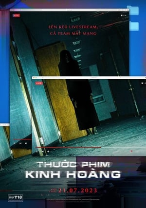 Poster phim Thước Phim Kinh Hoàng