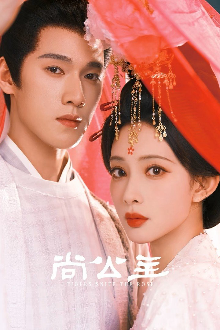 Poster phim Thượng Công Chúa
