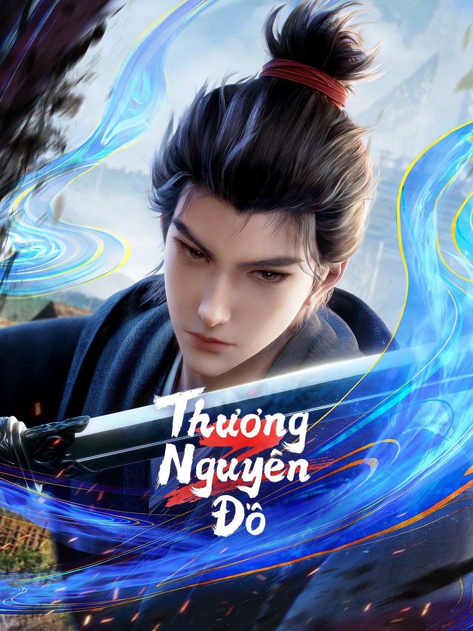 Poster phim Thương Nguyên Đồ