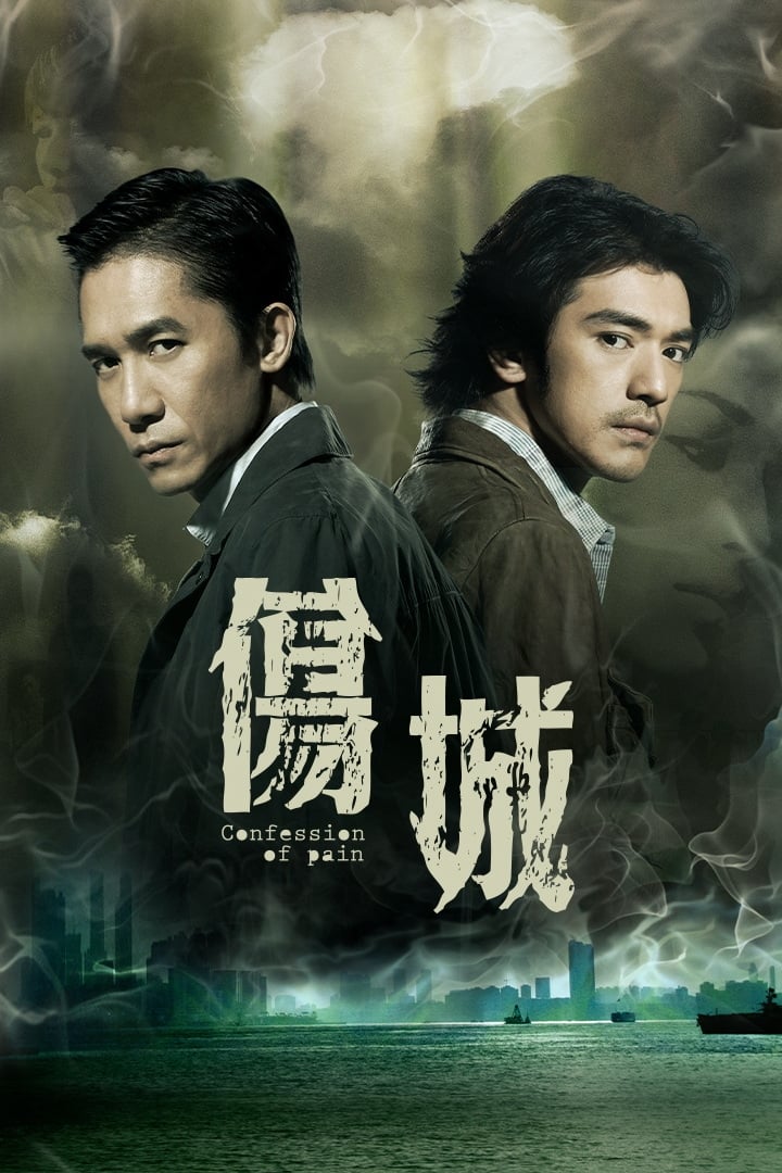 Poster phim Thương Thành