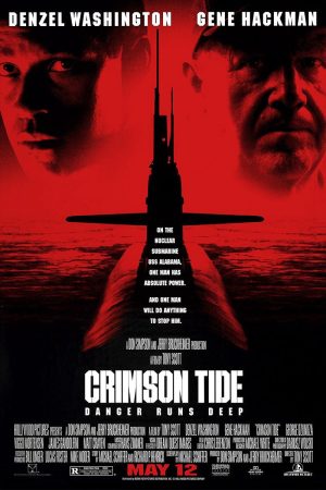 Poster phim Thủy Triều Đỏ