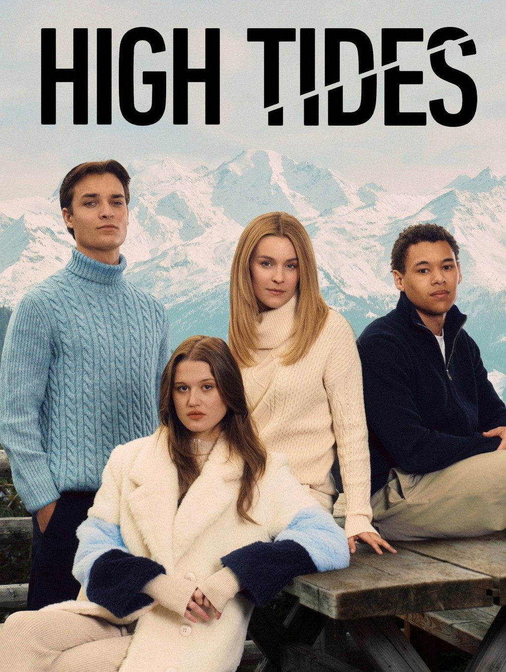 Poster phim High Tides