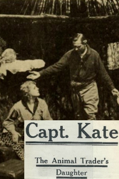 Poster phim thuyền trưởng Kate